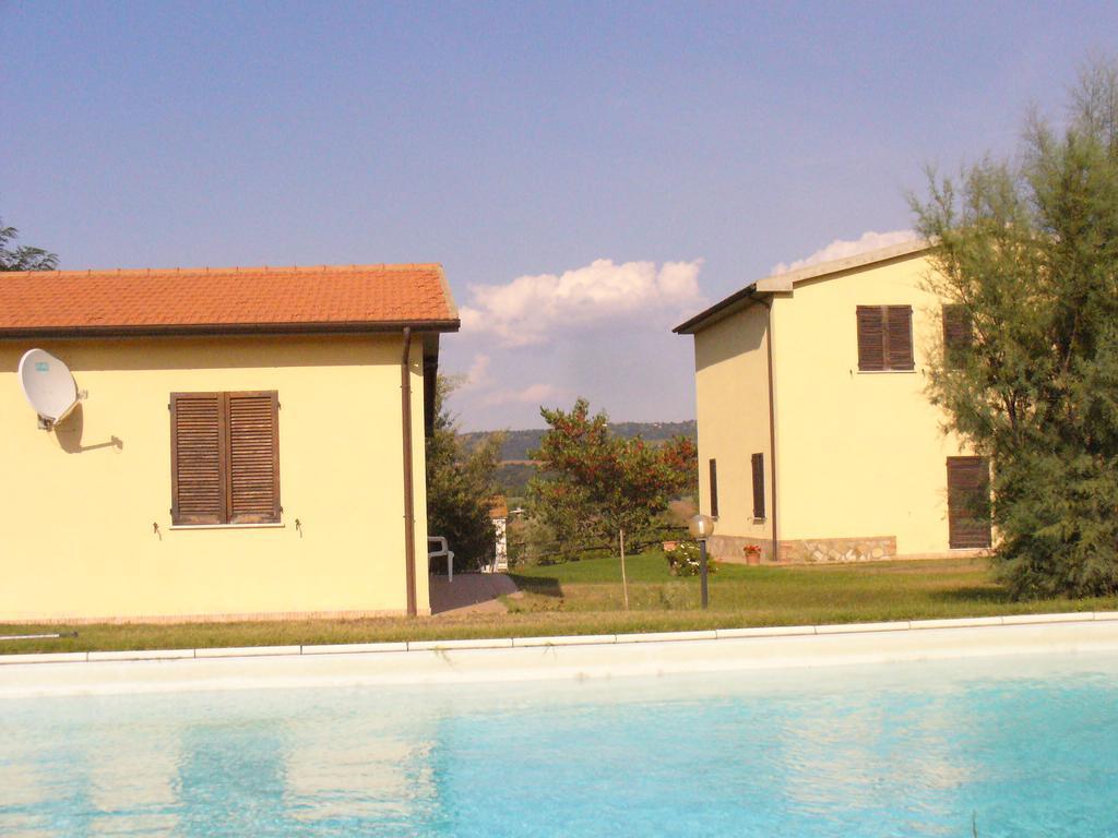 Agriturismo Tinti Montiano  Luaran gambar