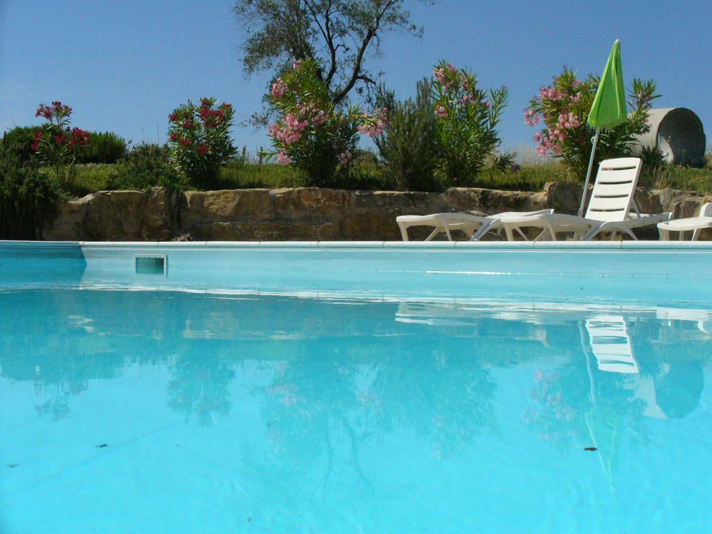 Agriturismo Tinti Montiano  Luaran gambar