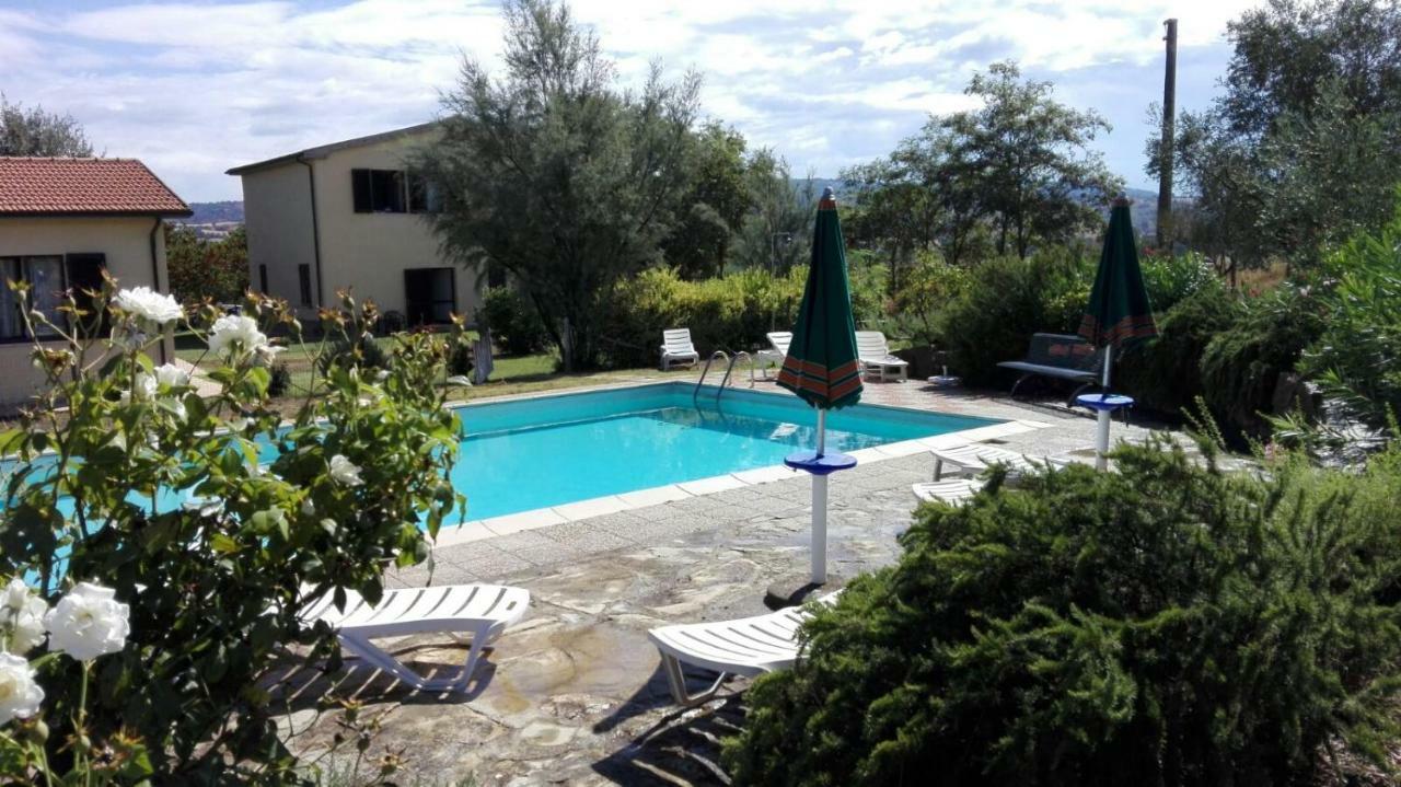 Agriturismo Tinti Montiano  Luaran gambar