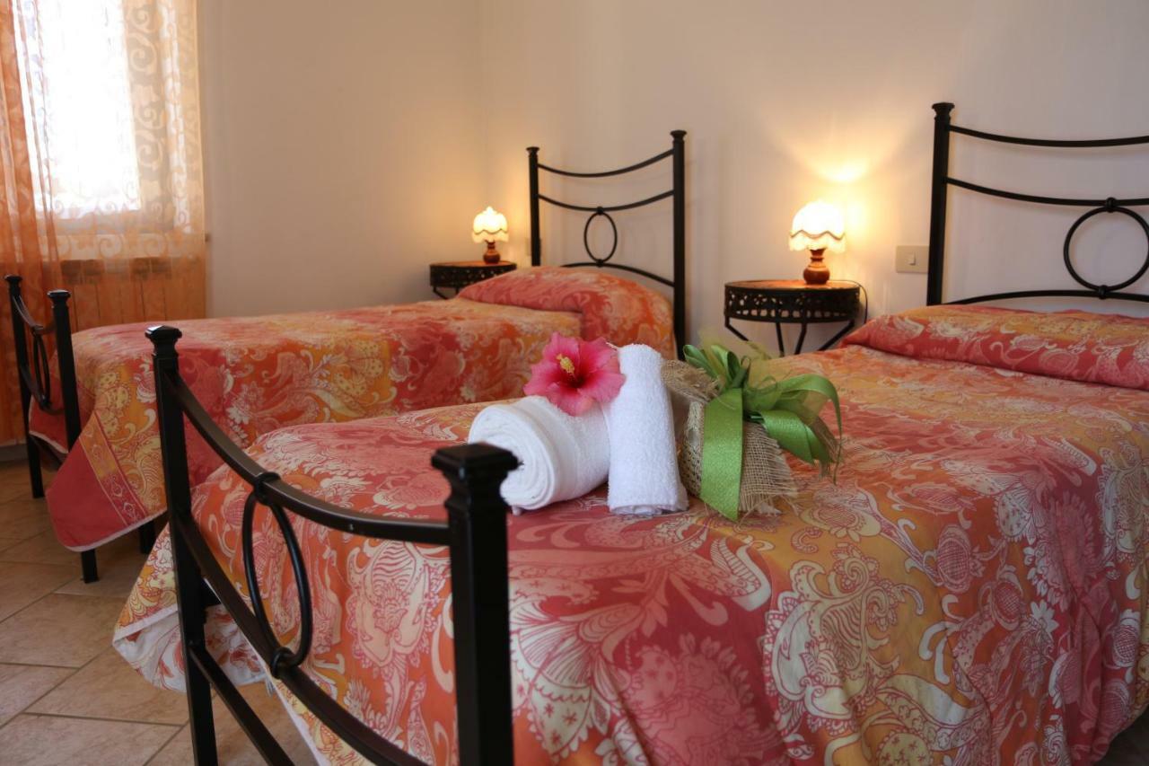Agriturismo Tinti Montiano  Luaran gambar