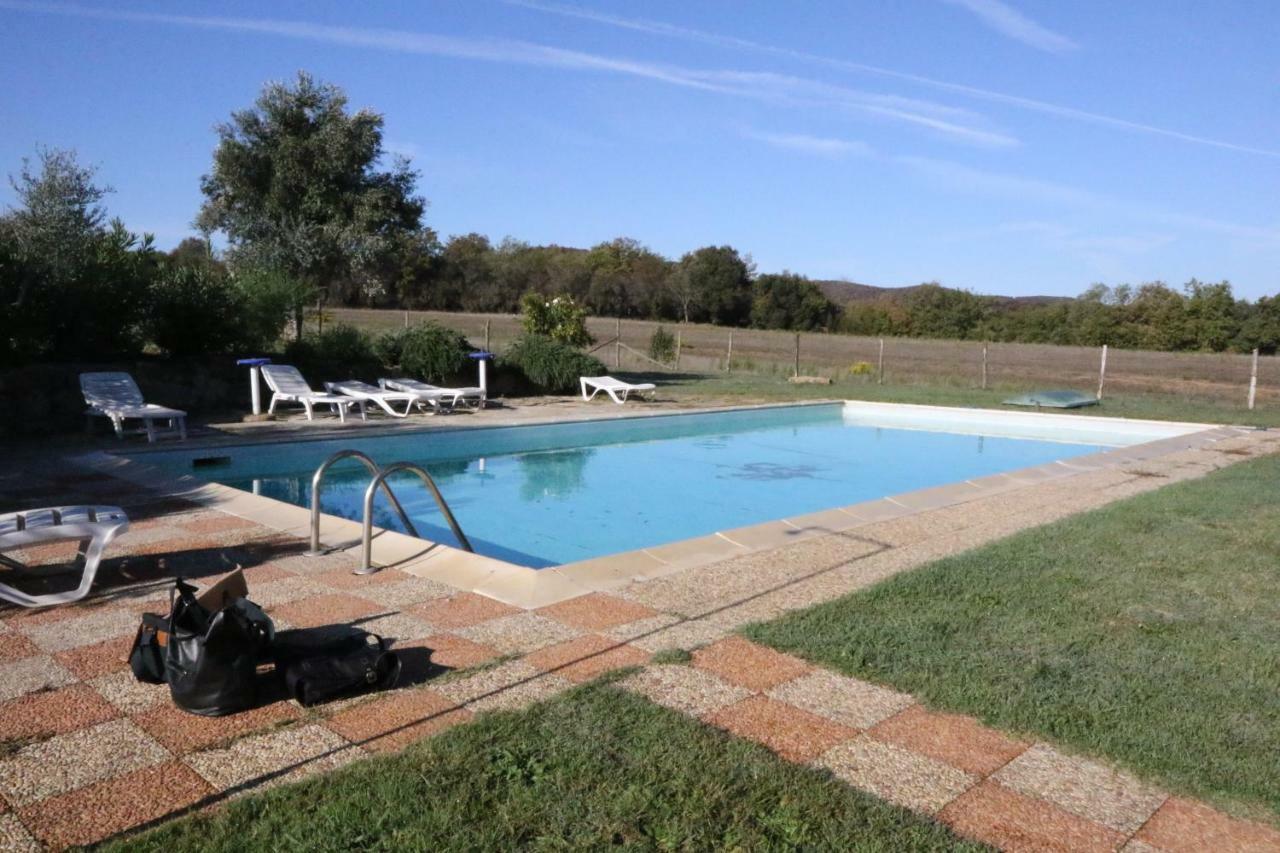 Agriturismo Tinti Montiano  Luaran gambar