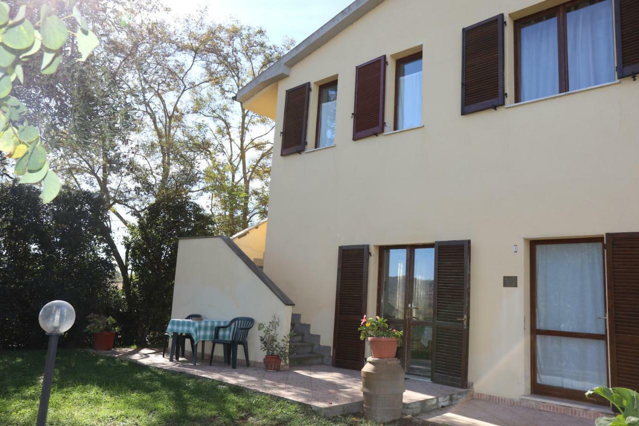 Agriturismo Tinti Montiano  Luaran gambar
