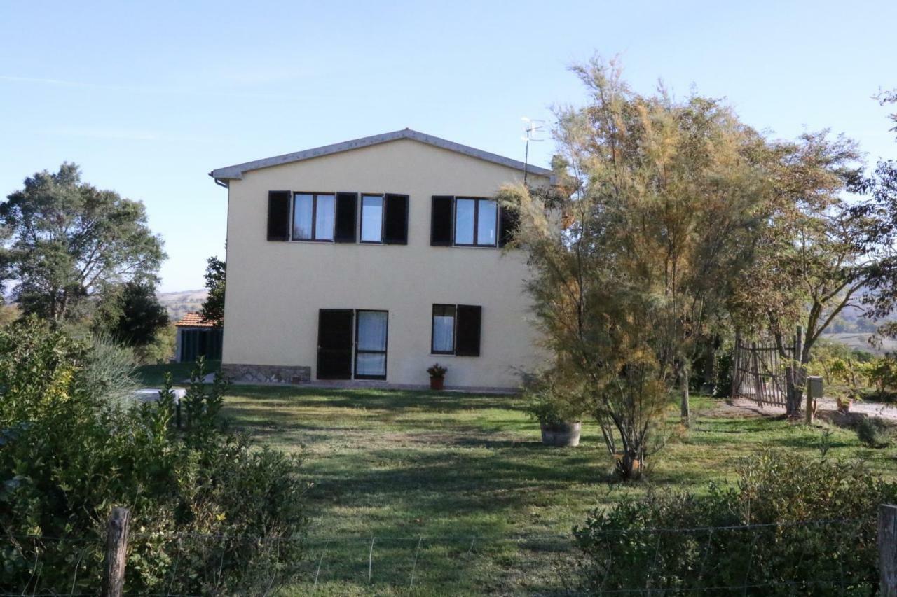 Agriturismo Tinti Montiano  Luaran gambar