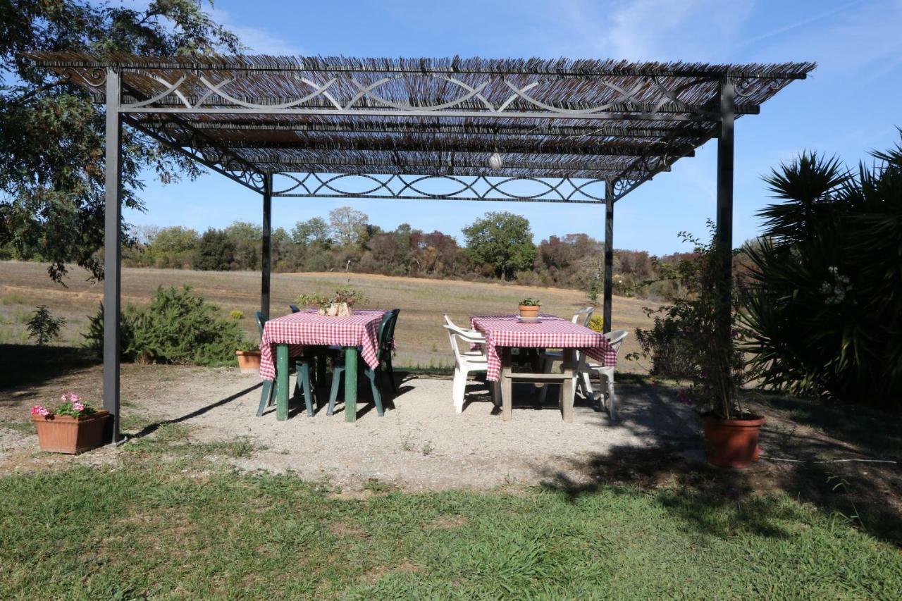 Agriturismo Tinti Montiano  Luaran gambar