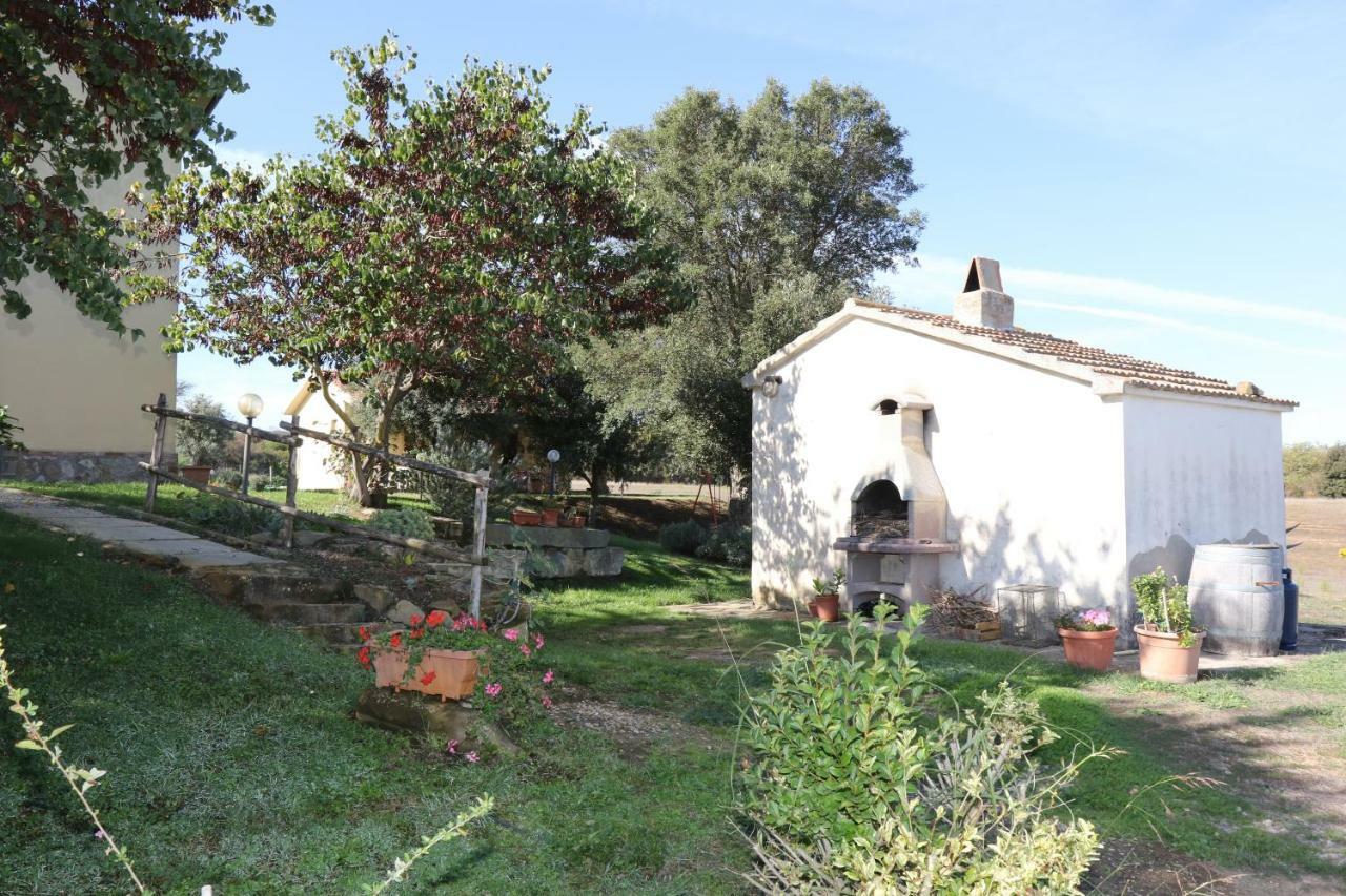 Agriturismo Tinti Montiano  Luaran gambar