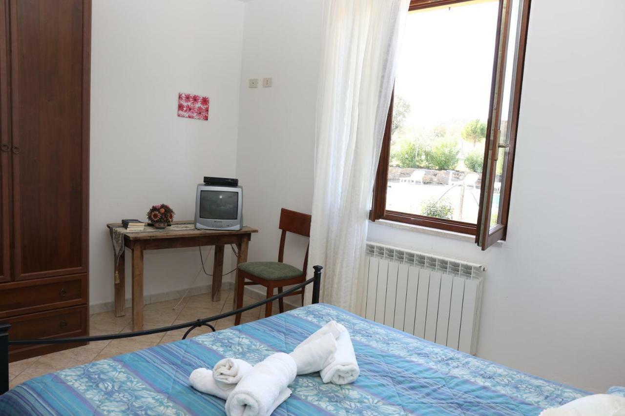 Agriturismo Tinti Montiano  Luaran gambar