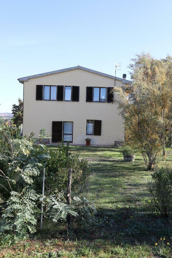 Agriturismo Tinti Montiano  Luaran gambar